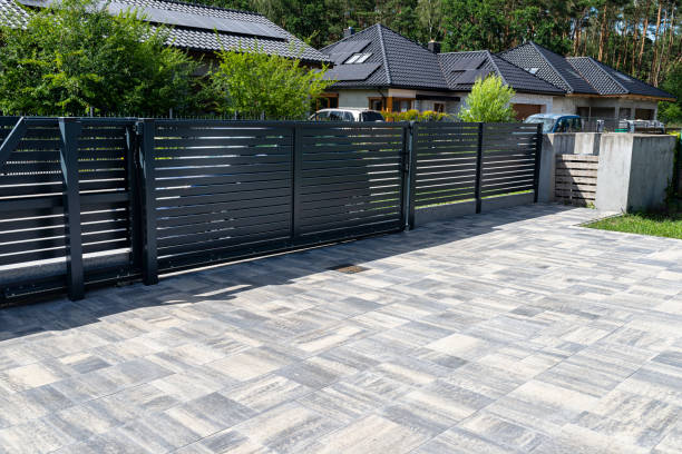 Best Concrete Paver Driveway  in Jeannette, PA