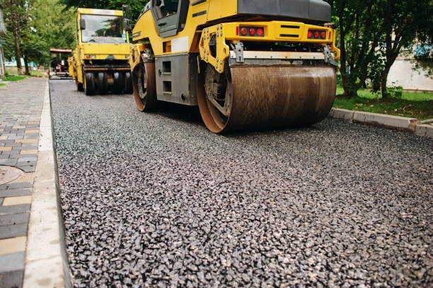 Best Concrete Paver Driveway  in Jeannette, PA